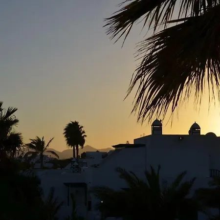 Casa Volcan - Matagorda Puerto del Carmen (Lanzarote)
